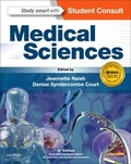 Cover: Medical Sciences - Saunders