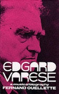 Cover: Edgard Varese - Marion Boyars Publishers Ltd