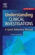 Cover: Understanding Clinical Investigations - Bailliere Tindall