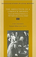 Cover: The Abduction of a Limerick Heiress - Irish Academic Press Ltd