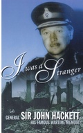 Cover: I Was A Stranger - Pimlico