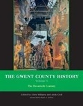 Cover: The Gwent County History, Volume 5 - University of Wales Press