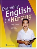 Cover: Everyday English for Nursing - Bailliere Tindall