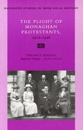 Cover: The Plight of the Monaghan Protestants, 1912-26 - Irish Academic Press Ltd