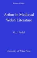 Cover: Arthur in Medieval Welsh Literature - University of Wales Press