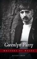 Cover: Gwenlyn Parry - University of Wales Press