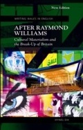 Cover: After Raymond Williams - University of Wales Press