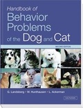 Cover: Handbook of Behavior Problems of the Dog and Cat - Saunders