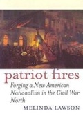 Cover: Patriot Fires - University Press of Kansas