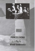 Cover: Princess Ivona - Marion Boyars Publishers Ltd