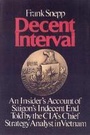 Cover: Decent Interval - University Press of Kansas