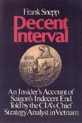 Cover: Decent Interval - University Press of Kansas