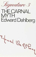 Cover: The Carnal Myth - Marion Boyars Publishers Ltd