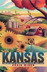 Enlarge image Cover: Kansas - University Press of Kansas