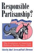 Cover: Responsible Partisanship? - University Press of Kansas