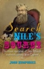 Cover: Search for the Nile's Source - University of Wales Press