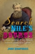 Cover: Search for the Nile's Source - University of Wales Press