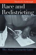 Cover: Race and Redistricting - University Press of Kansas