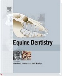 Abbildung von: Equine Dentistry - Saunders