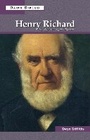 Cover: Henry Richard - University of Wales Press