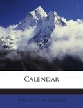 Cover: Calendar - Nabu Press