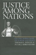Cover: Justice Among Nations - University Press of Kansas