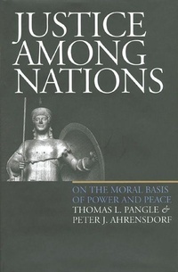Enlarge image Cover: Justice Among Nations - University Press of Kansas