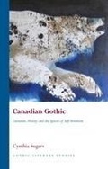 Cover: Canadian Gothic - University of Wales Press