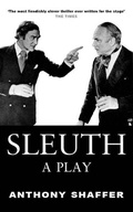 Cover: Sleuth - Marion Boyars Publishers Ltd