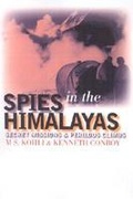 Cover: Spies in the Himalayas - University Press of Kansas