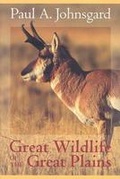 Cover: Great Wildlife of the Great Plains - University Press of Kansas