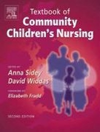 Enlarge image Cover: Textbook of Community Children's Nursing - Elsevier