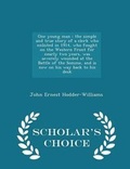Cover: One Young Man - Scholar's Choice