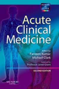 Abbildung von: Acute Clinical Medicine - Saunders