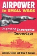 Cover: Airpower in Small Wars - University Press of Kansas