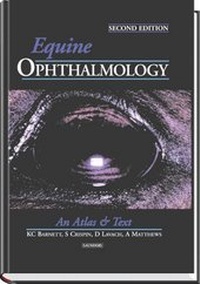Abbildung von: Equine Ophthalmology - Mosby