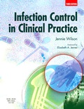 Cover: Infection Control in Clinical Practice - Bailliere Tindall