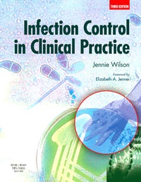 Enlarge image Cover: Infection Control in Clinical Practice - Bailliere Tindall