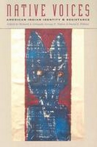 Enlarge image Cover: Native Voices - University Press of Kansas