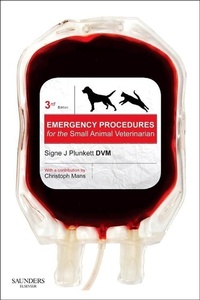 Abbildung von: Emergency Procedures for the Small Animal Veterinarian - Saunders