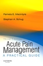 Cover: Acute Pain Management - Rights Reverted - Saunders