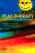 Cover: Play Therapy - Bailliere Tindall
