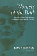 Cover: Women of the Dail - Irish Academic Press Ltd