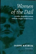 Cover: Women of the Dail - Irish Academic Press Ltd