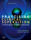 Cover: Practising Clinical Supervision - Bailliere Tindall