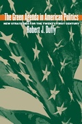 Cover: The Green Agenda in American Politics - University Press of Kansas