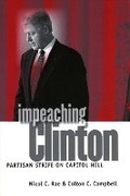 Cover: Impeaching Clinton - University Press of Kansas