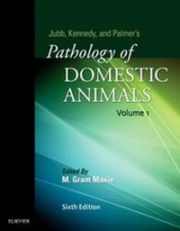 Abbildung von: Jubb, Kennedy & Palmer's Pathology of Domestic Animals: Volume 1 - Saunders