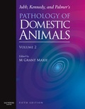 Bild: Jubb, Kennedy & Palmer's Pathology of Domestic Animals - Saunders