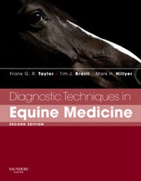 Abbildung von: Diagnostic Techniques in Equine Medicine - Saunders